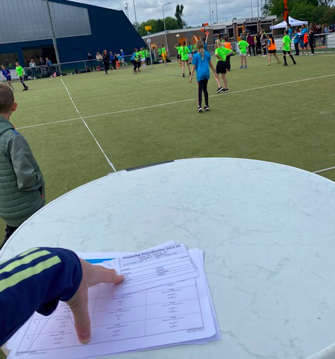 Uitvoering profilering